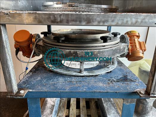 Cuccolini Vibratory sieve