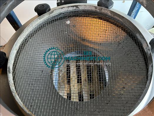 Cuccolini Vibratory sieve