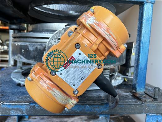 Cuccolini Vibratory sieve
