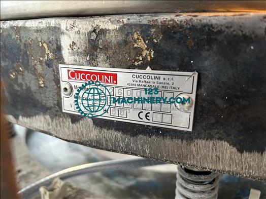 Cuccolini Vibratory sieve