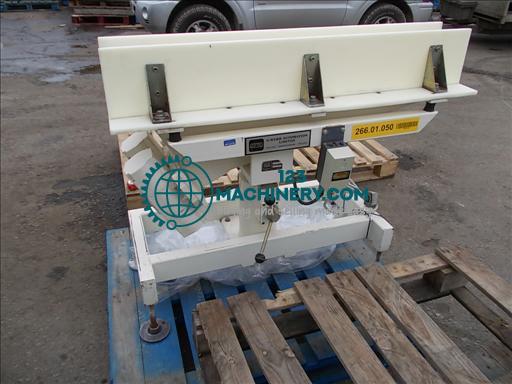 GWA VST 120x1300mm Vibratory conveyor