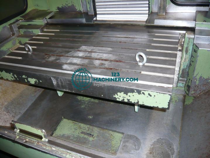 DECKEL FP 4A NC milling machine cnc