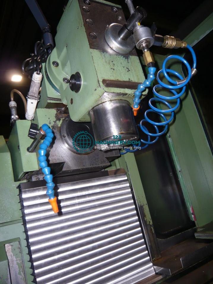 DECKEL FP 4A NC milling machine cnc