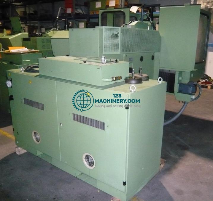 DECKEL FP 4A NC milling machine cnc