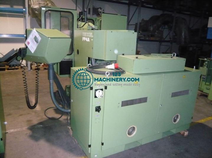 DECKEL FP 4A NC milling machine cnc