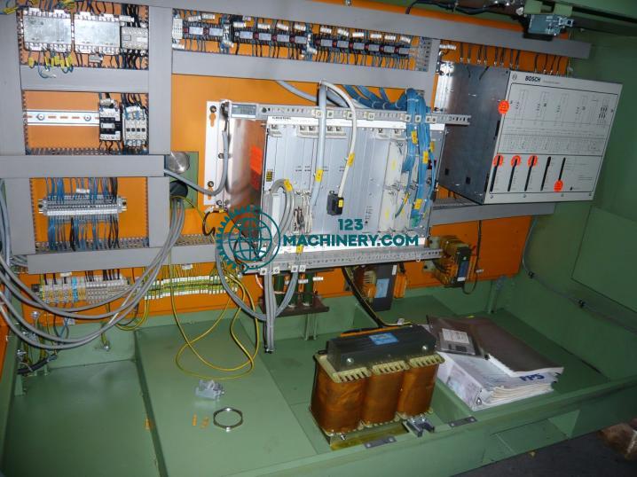 DECKEL FP 4A NC milling machine cnc