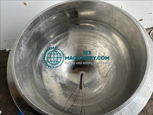 Mostrar anuncio F&M 200L cooking vessel