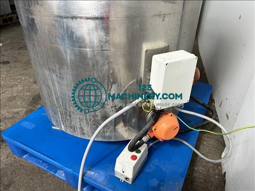 Mostrar anuncio F&M 200L cooking vessel
