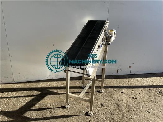 Ctrak stainless elevator conveyor