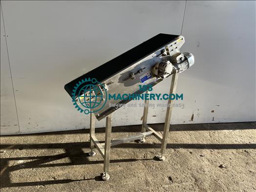 Ctrak stainless elevator conveyor