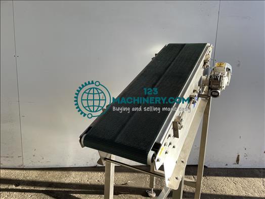 Ctrak stainless elevator conveyor