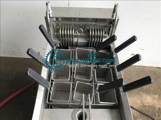 Показывать рекламу JL Prefab electric pasta cooker