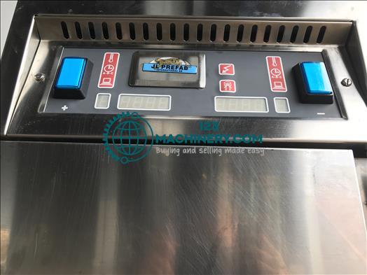 Показывать рекламу JL Prefab electric pasta cooker