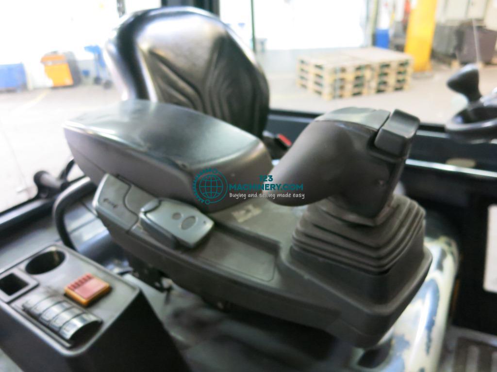 Show advert Forklift - Electric