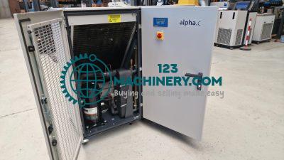 Techotrans Alpha C – 2008