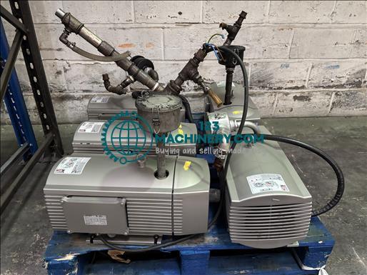 Show advert Becker VT4.40 Vacuum Pump