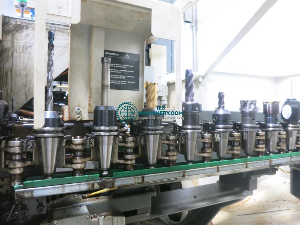 Inserat anzeigen Bearbeitungszentrum - Universal