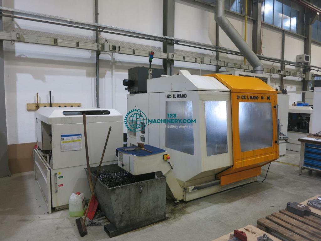 Inserat anzeigen Bearbeitungszentrum - Universal