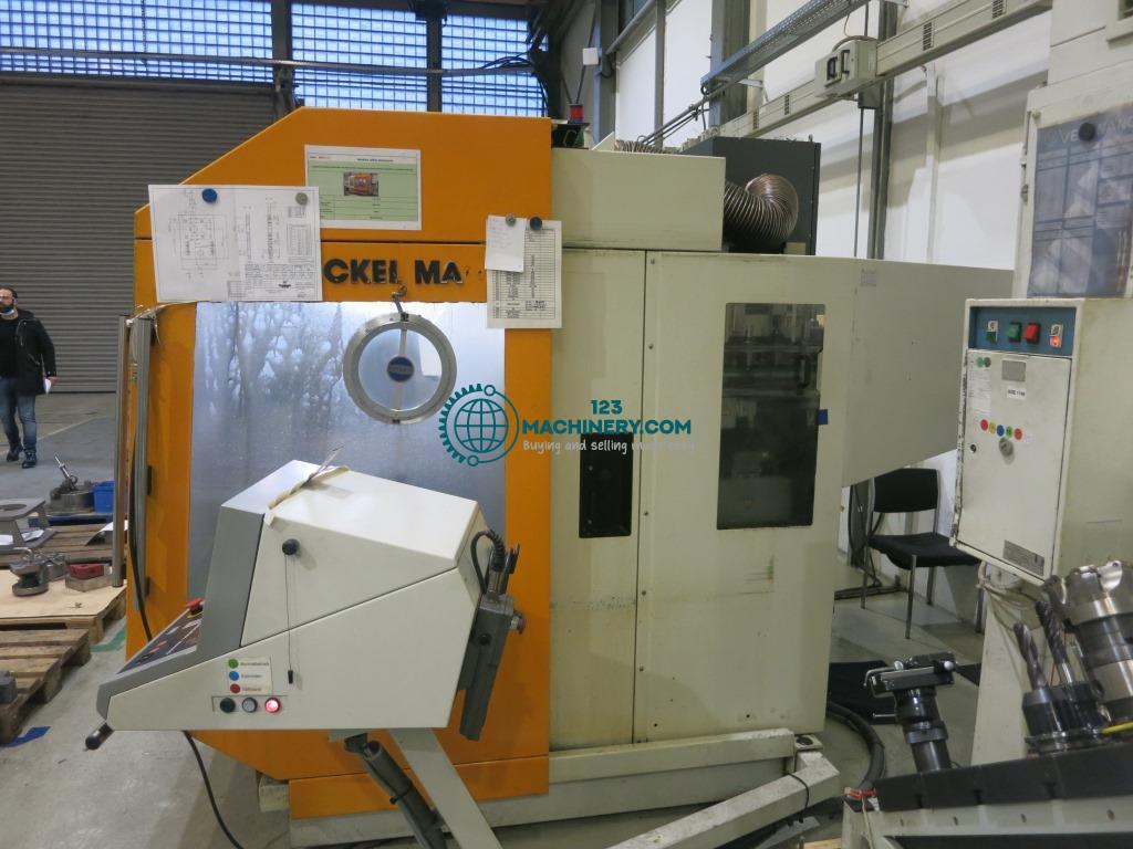 Inserat anzeigen Bearbeitungszentrum - Universal