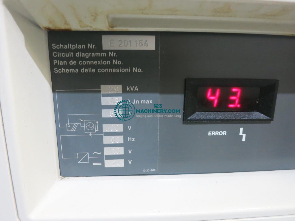 Inserat anzeigen Bearbeitungszentrum - Universal