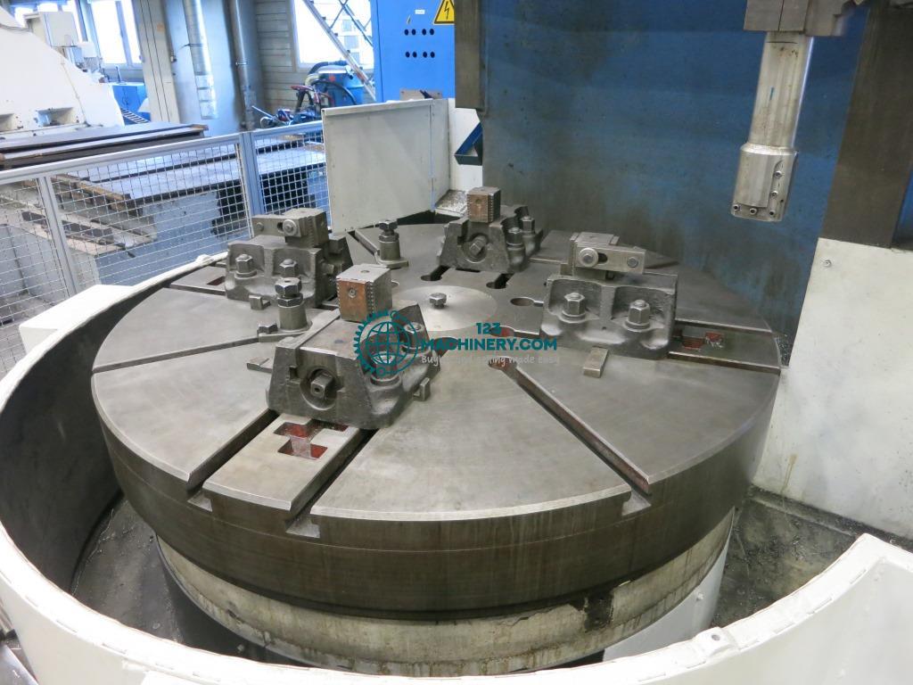 Show advert Karusselldrehmaschine - Einständer