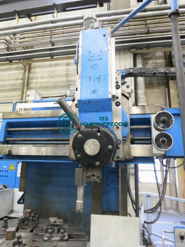 Show advert Karusselldrehmaschine - Einständer