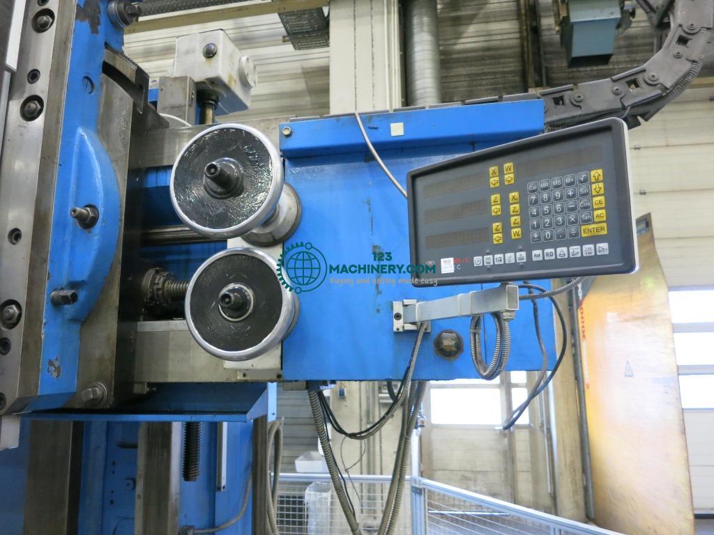 Show advert Karusselldrehmaschine - Einständer