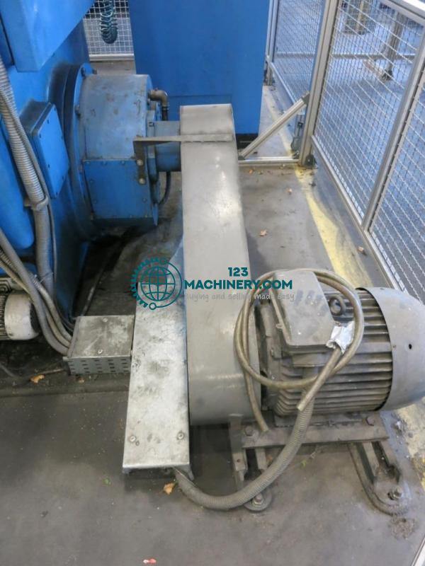 Show advert Karusselldrehmaschine - Einständer