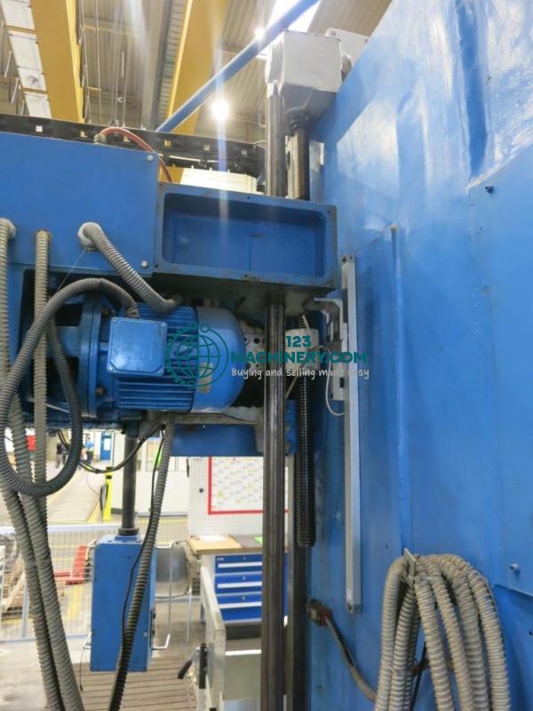 Show advert Karusselldrehmaschine - Einständer