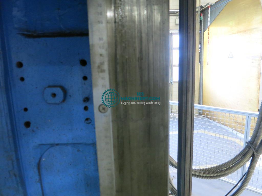 Show advert Karusselldrehmaschine - Einständer