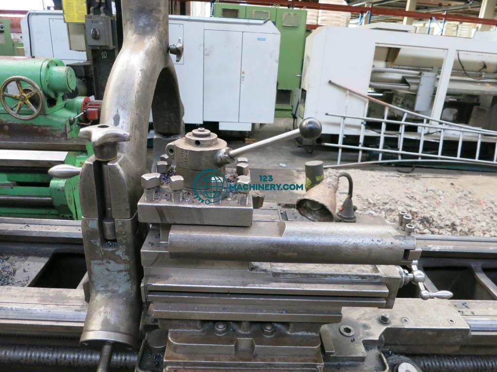 Показывать рекламу Leit- und Zugspindeldrehmaschine