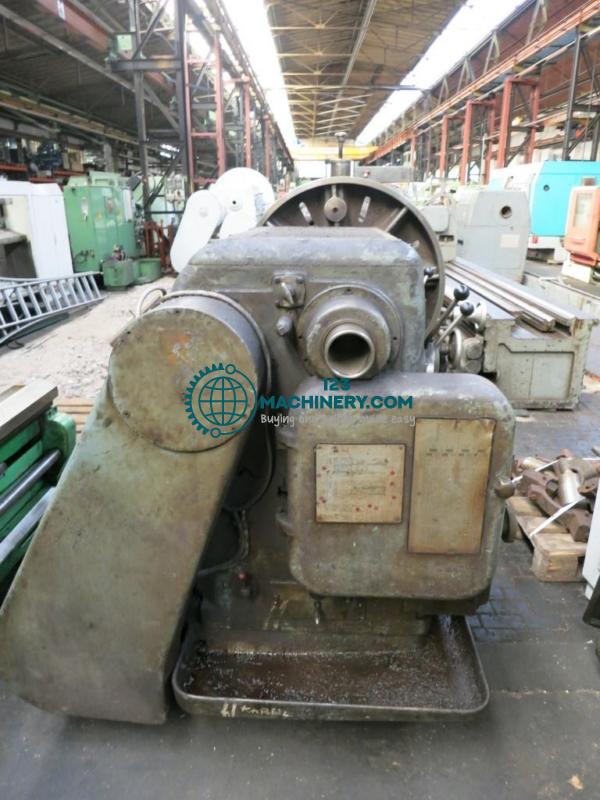 Показывать рекламу Leit- und Zugspindeldrehmaschine