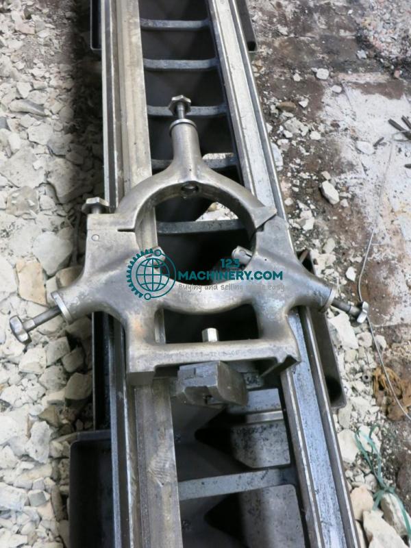 Показывать рекламу Leit- und Zugspindeldrehmaschine