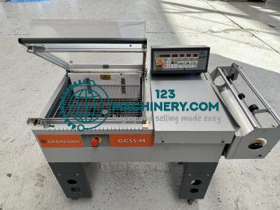 Sealmachine Gramegna GC 55 M