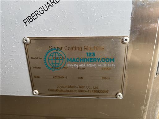 Joyson Flavouring drum