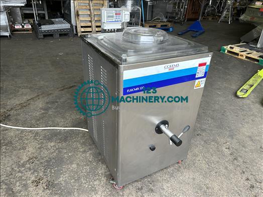 Pasteryzator Corema Euromix120