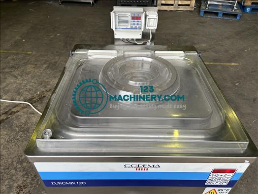 Pasteryzator Corema Euromix120