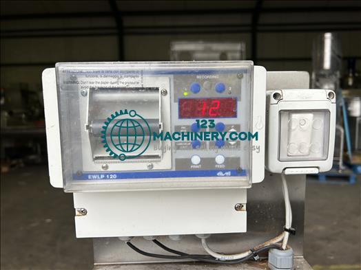 Pasteryzator Corema Euromix120