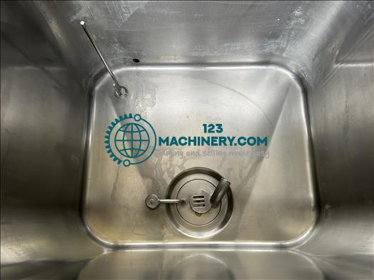 Pasteryzator Corema Euromix120