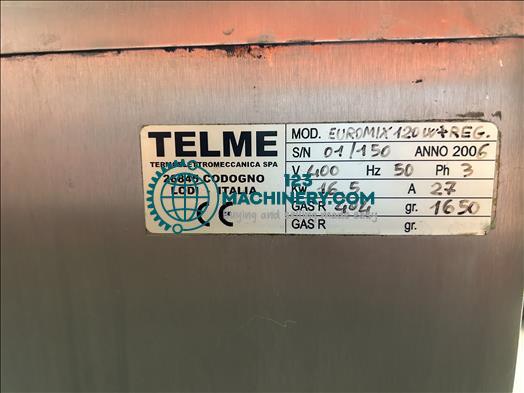 Pasteryzator Corema Euromix120