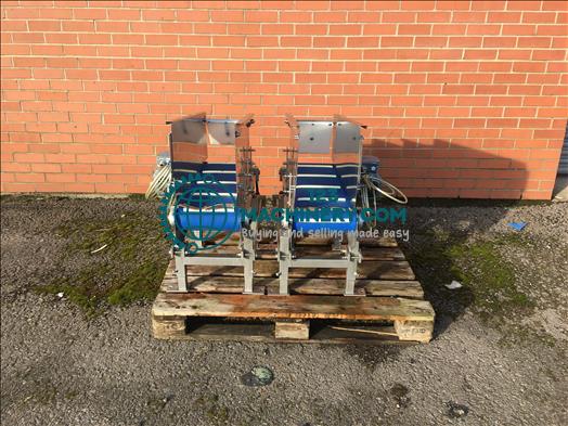 Affeldt stainless conveyor