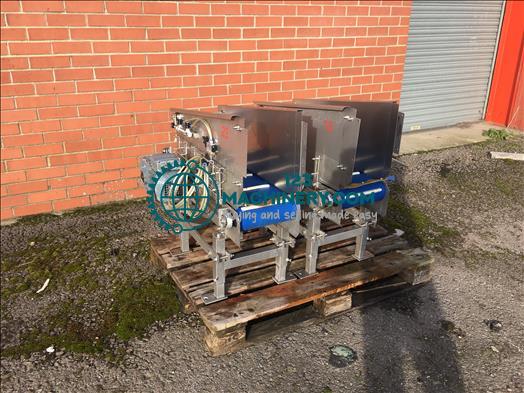 Affeldt stainless conveyor