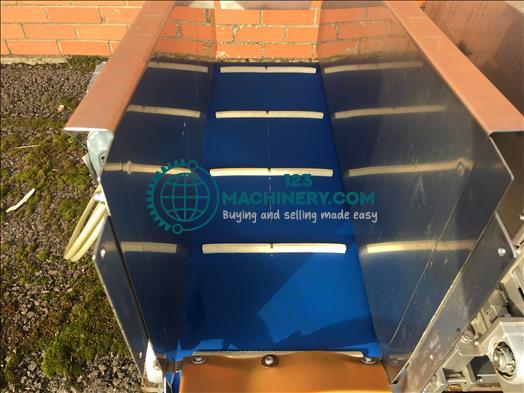 Affeldt stainless conveyor