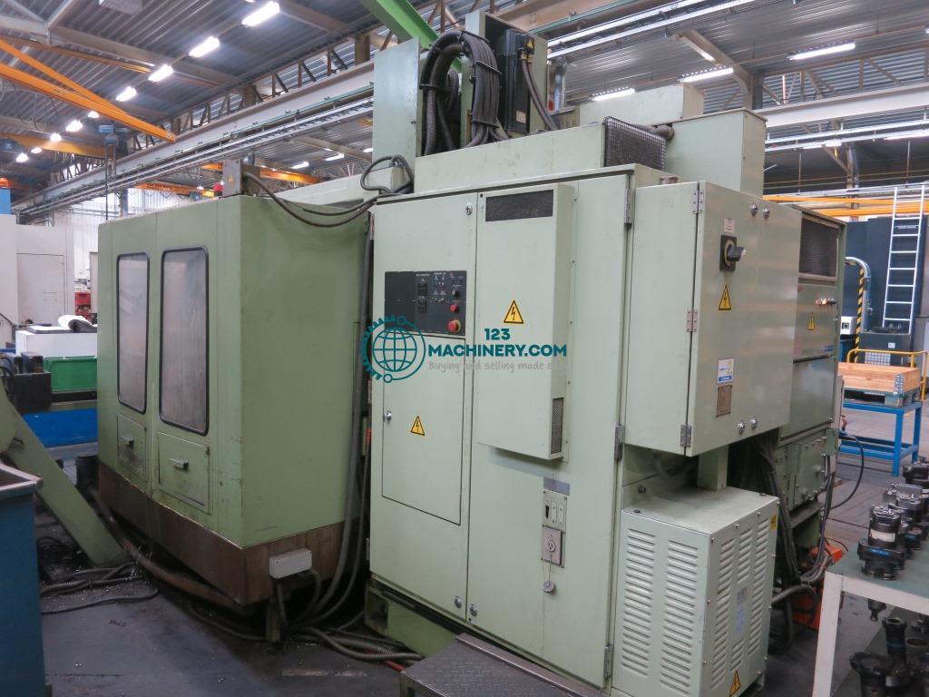 Show advert Bearbeitungszentrum - Vertikal