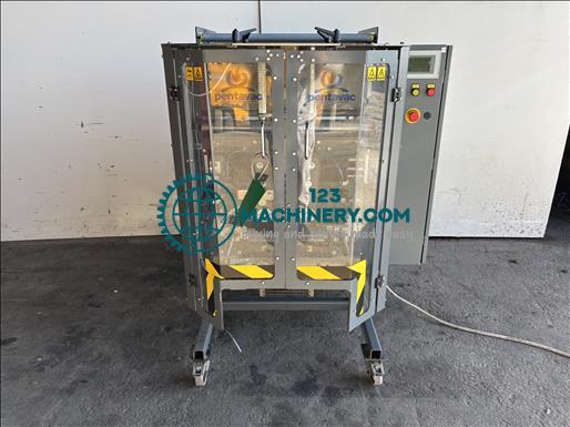 Показывать рекламу Pentavac Penta2100 VFFS Bagger