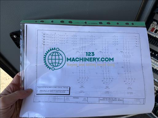 Показывать рекламу Pentavac Penta2100 VFFS Bagger