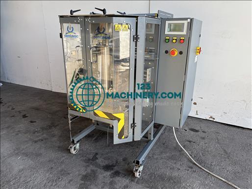 Показывать рекламу Pentavac Penta2100 VFFS Bagger