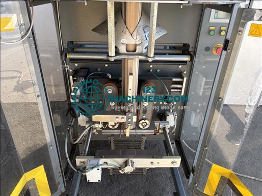 Показывать рекламу Pentavac Penta2100 VFFS Bagger