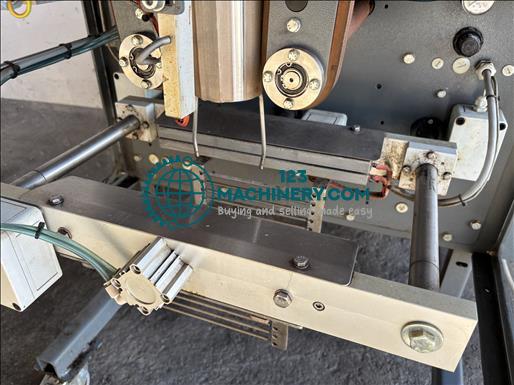 Показывать рекламу Pentavac Penta2100 VFFS Bagger