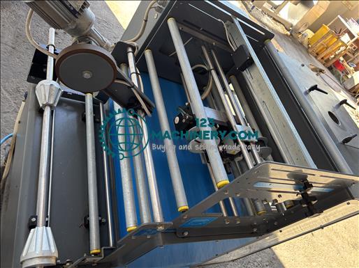 Показывать рекламу Pentavac Penta2100 VFFS Bagger